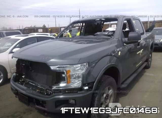 1FTEW1EG3JFC01468 фото 3