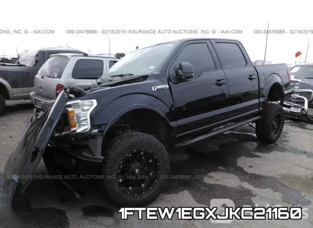 1FTEW1EGXJKC21160 фото 3