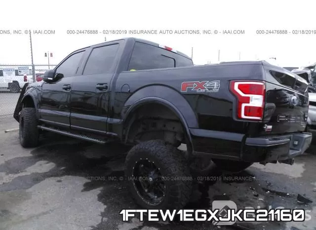 1FTEW1EGXJKC21160 фото 4