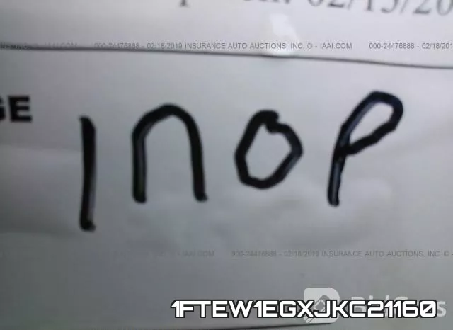 1FTEW1EGXJKC21160 фото 8
