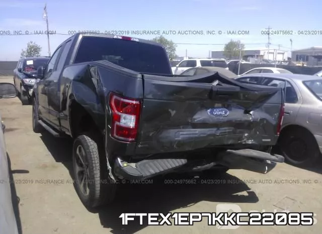 1FTEX1EP7KKC22085 фото 4
