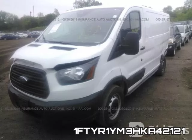 1FTYR1YM3HKA42121 фото 3