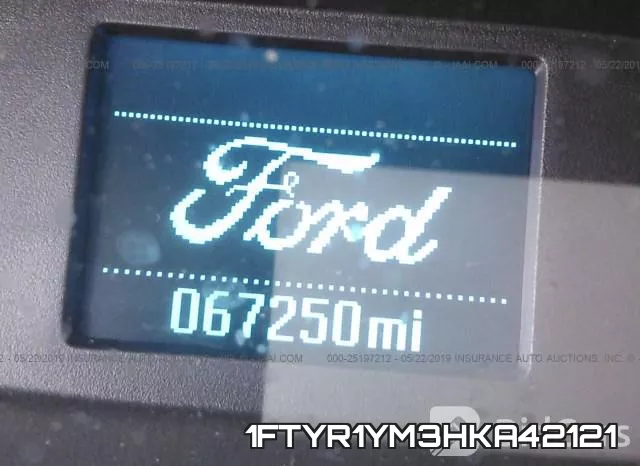 1FTYR1YM3HKA42121 фото 8
