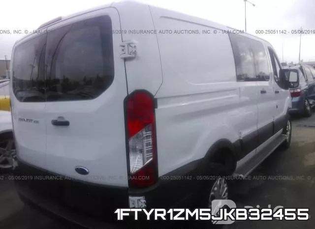 1FTYR1ZM5JKB32455 фото 5