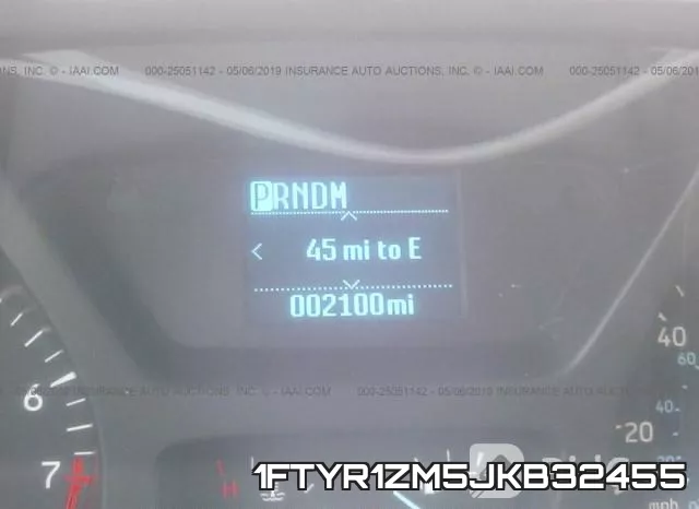 1FTYR1ZM5JKB32455 фото 8