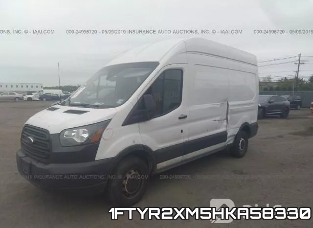 1FTYR2XM5HKA58330 фото 2