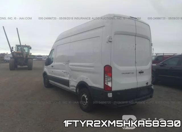 1FTYR2XM5HKA58330 фото 3