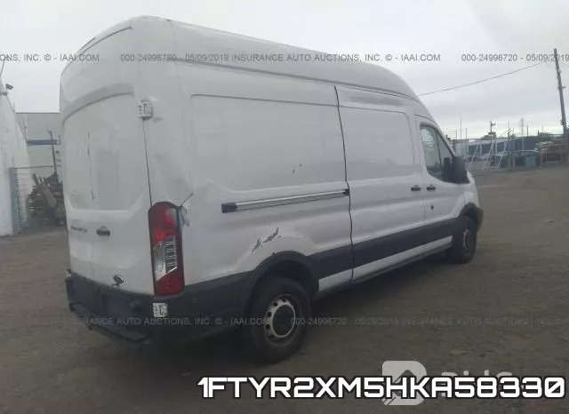 1FTYR2XM5HKA58330 фото 4
