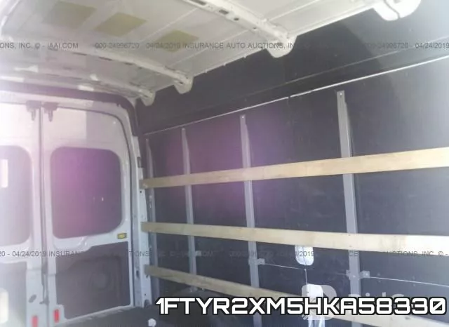1FTYR2XM5HKA58330 фото 7