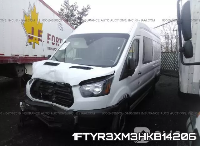 1FTYR3XM3HKB14206 фото 3