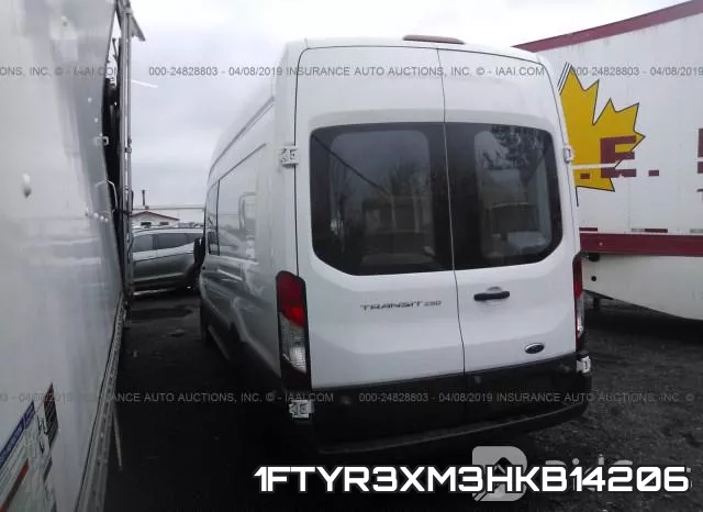 1FTYR3XM3HKB14206 фото 4