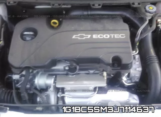 1G1BC5SM3J7114637 фото 2