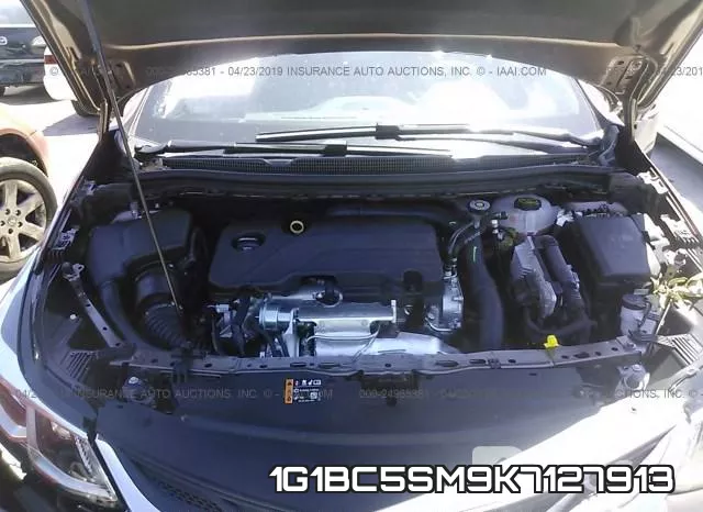 1G1BC5SM9K7127913 фото 2