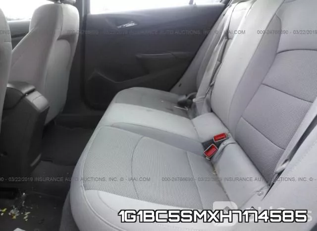 1G1BC5SMXH7174585 фото 9