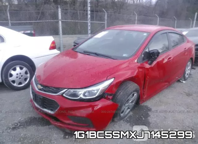 1G1BC5SMXJ7145299 фото 7