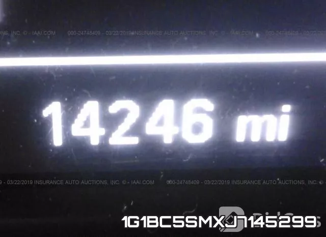 1G1BC5SMXJ7145299 фото 8
