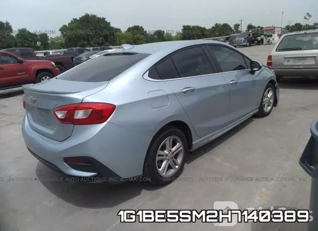 1G1BE5SM2H7140389 фото 5