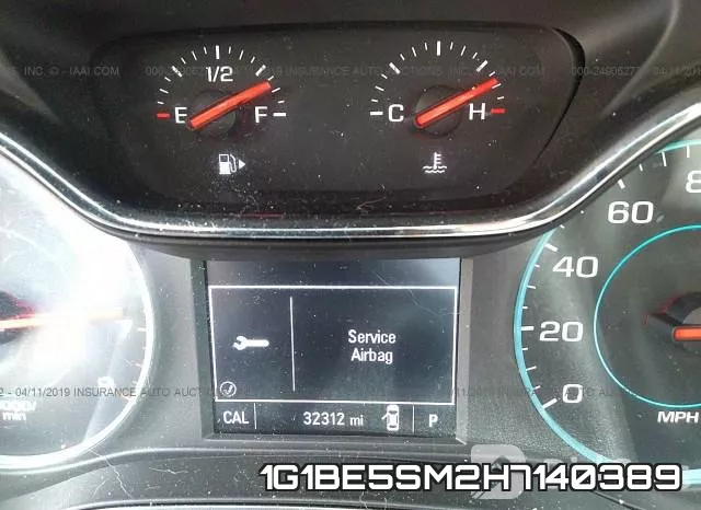 1G1BE5SM2H7140389 фото 8