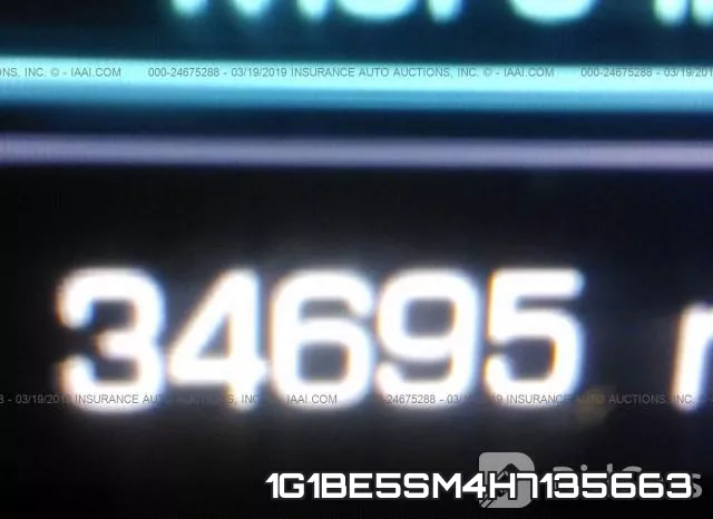 1G1BE5SM4H7135663 фото 8