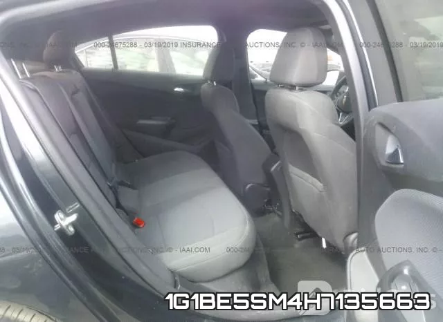 1G1BE5SM4H7135663 фото 9