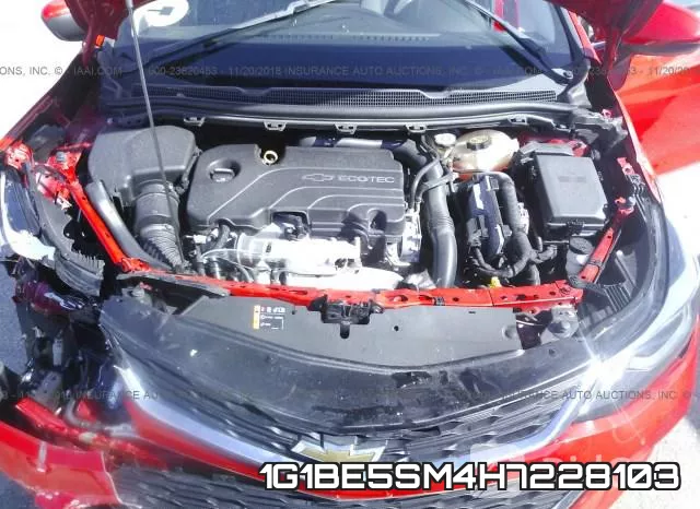 1G1BE5SM4H7228103 фото 2