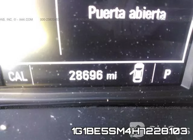 1G1BE5SM4H7228103 фото 8