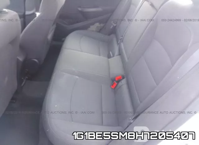 1G1BE5SM8H7205407 фото 9