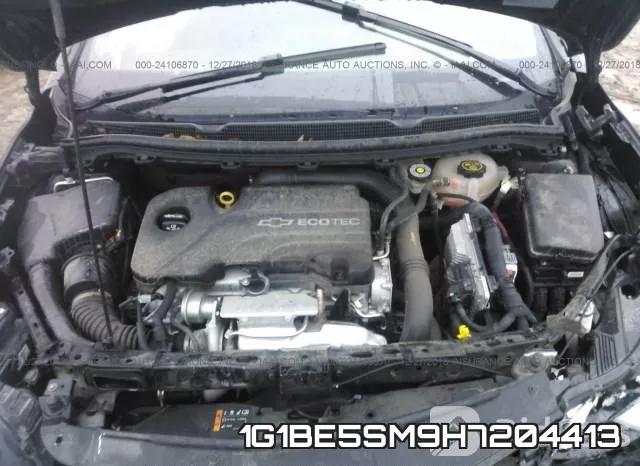 1G1BE5SM9H7204413 фото 2