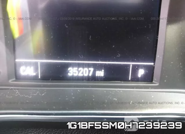 1G1BF5SM0H7239239 фото 8