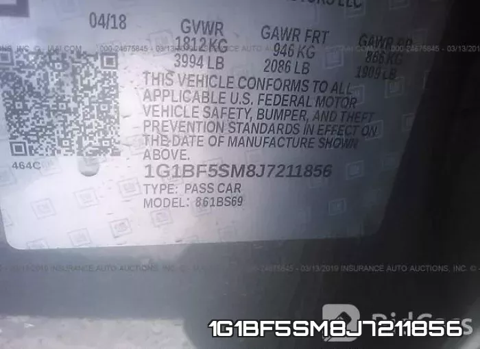 1G1BF5SM8J7211856 фото 20