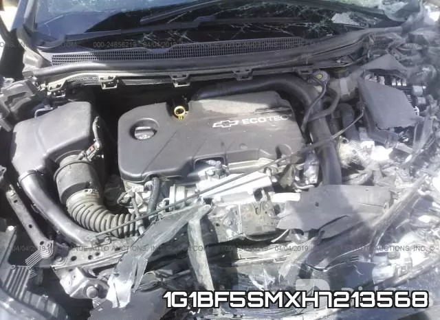 1G1BF5SMXH7213568 фото 2