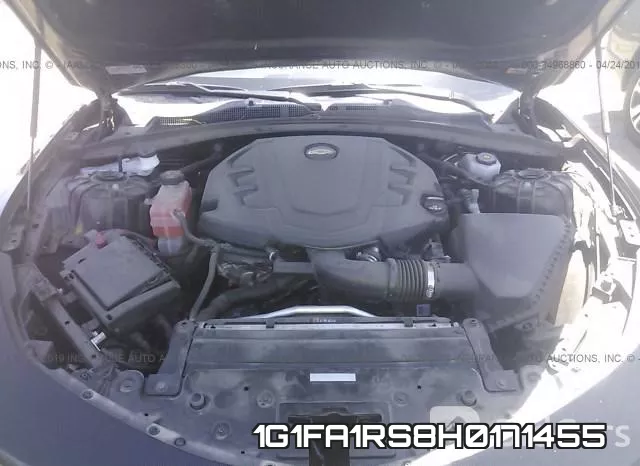 1G1FA1RS8H0171455 фото 2
