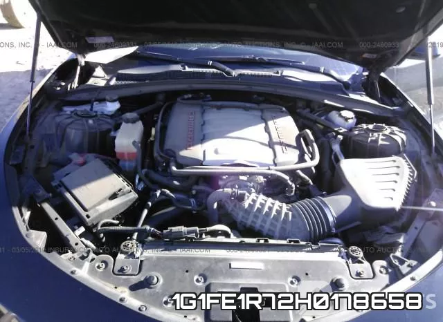 1G1FE1R72H0178658 фото 2