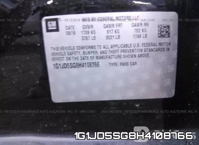 1G1JD5SG8H4108766 фото 10
