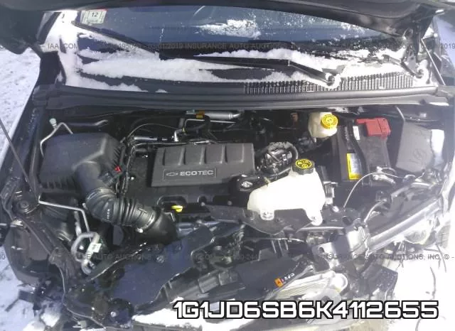 1G1JD6SB6K4112655 фото 2