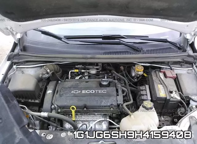 1G1JG6SH9H4159408 фото 2