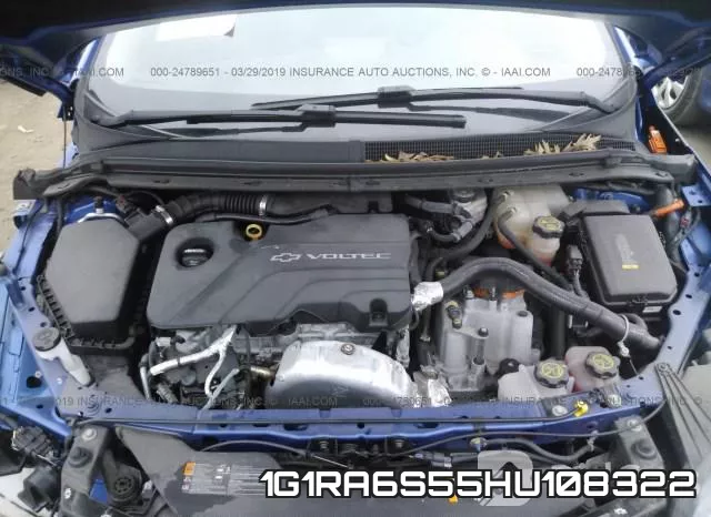 1G1RA6S55HU108322 фото 2