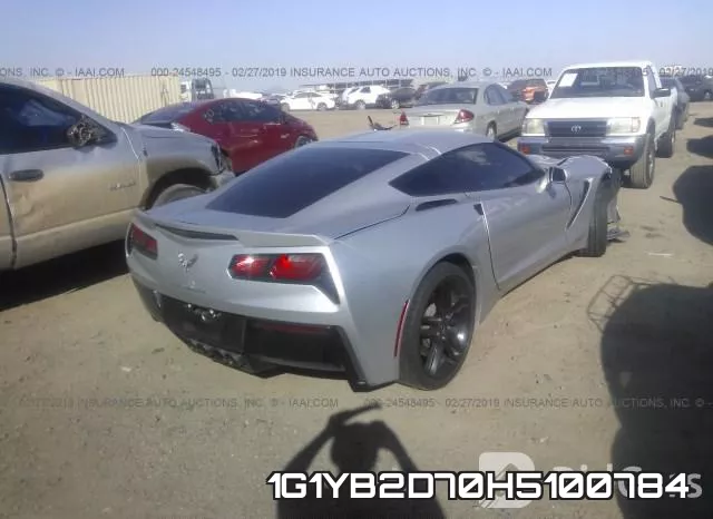 1G1YB2D70H5100784 фото 5