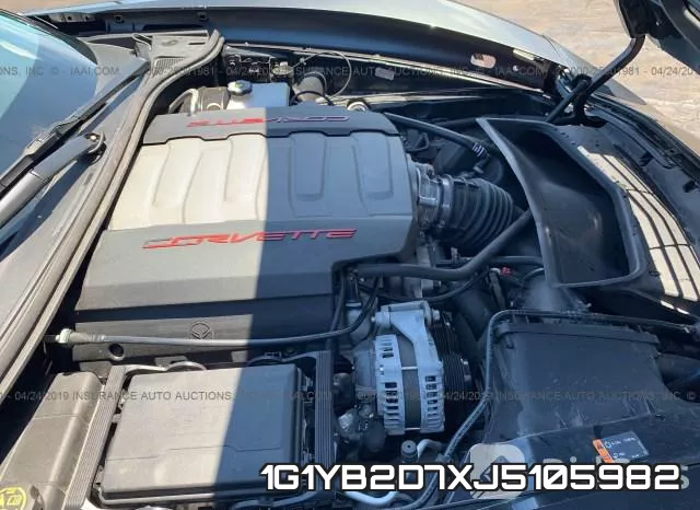 1G1YB2D7XJ5105982 фото 2
