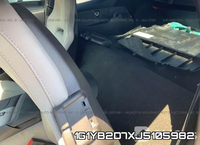 1G1YB2D7XJ5105982 фото 9