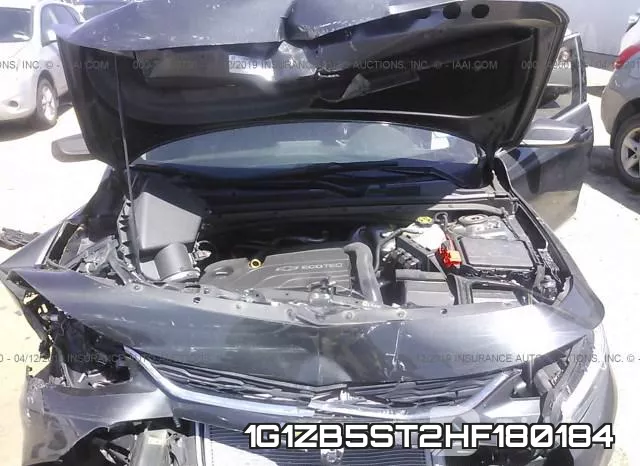 1G1ZB5ST2HF180184 фото 2
