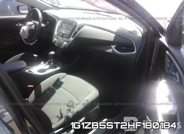 1G1ZB5ST2HF180184 фото 6