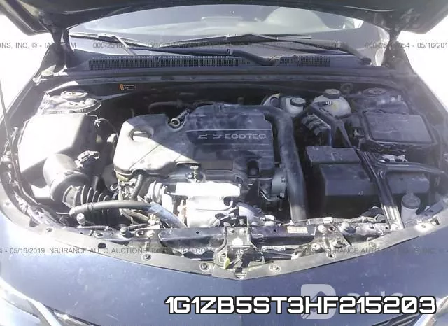 1G1ZB5ST3HF215203 фото 2