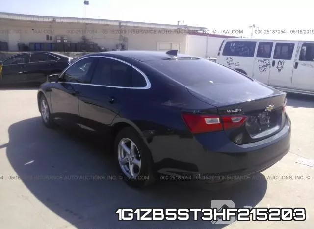 1G1ZB5ST3HF215203 фото 4
