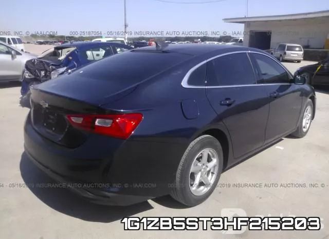 1G1ZB5ST3HF215203 фото 5
