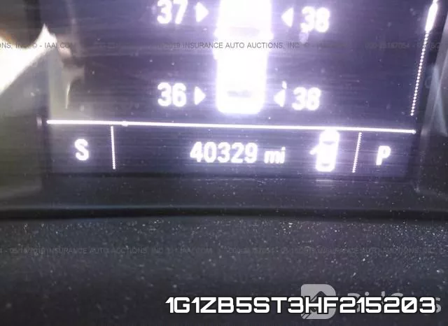 1G1ZB5ST3HF215203 фото 8
