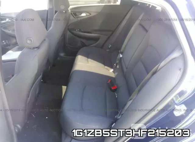 1G1ZB5ST3HF215203 фото 9