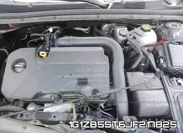 1G1ZB5ST6JF217825 фото 2