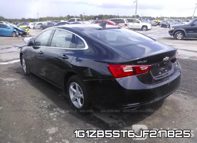 1G1ZB5ST6JF217825 фото 4