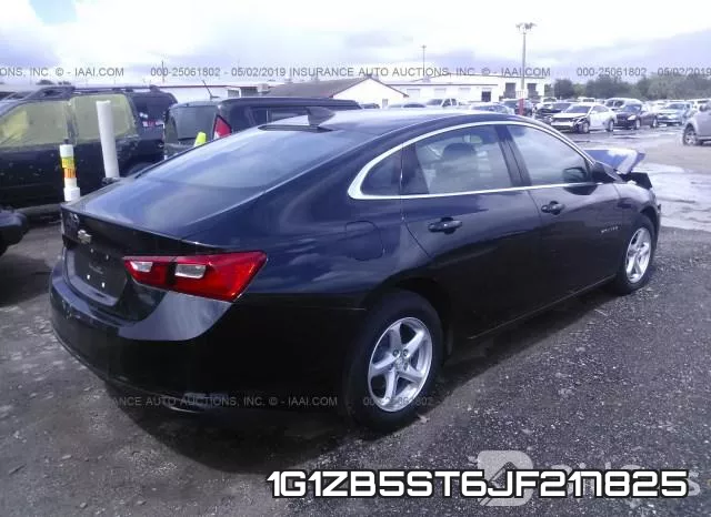 1G1ZB5ST6JF217825 фото 5